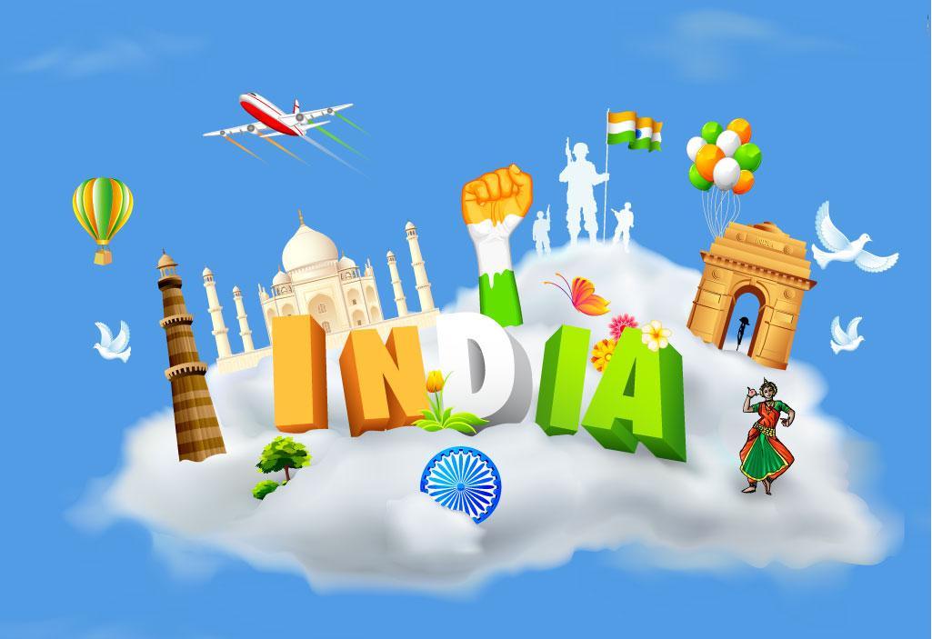 The Incredible India