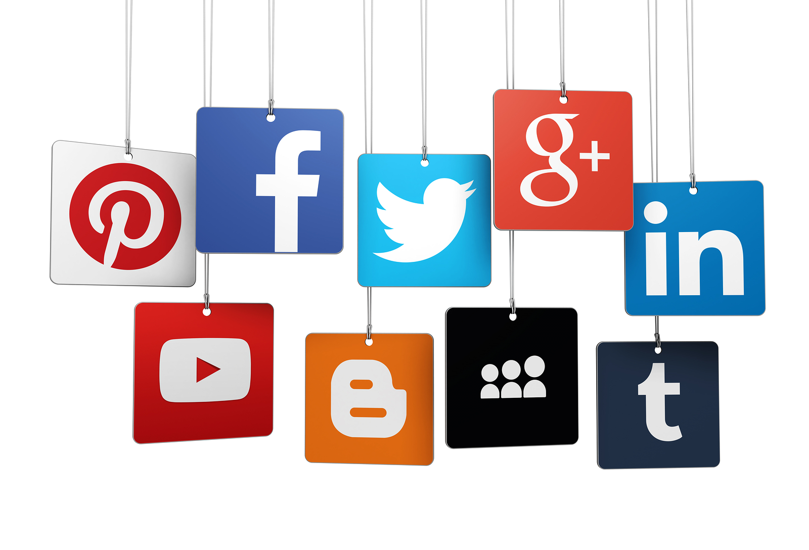 Social Media Logos1