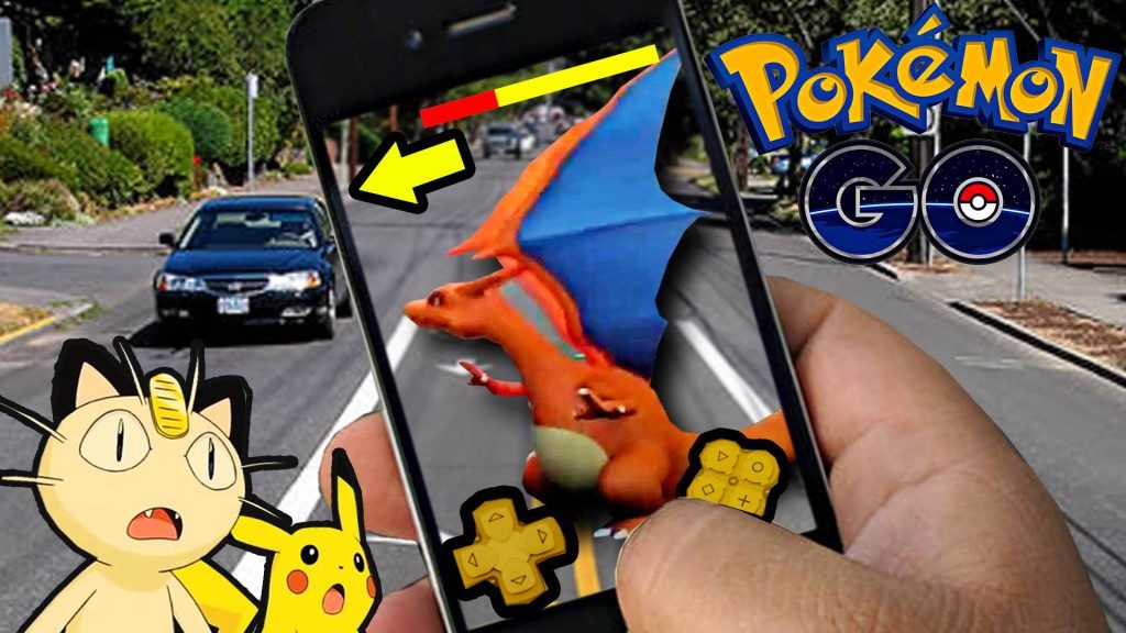 Why Pokémon Go Is The Most Hot App In 2016?
