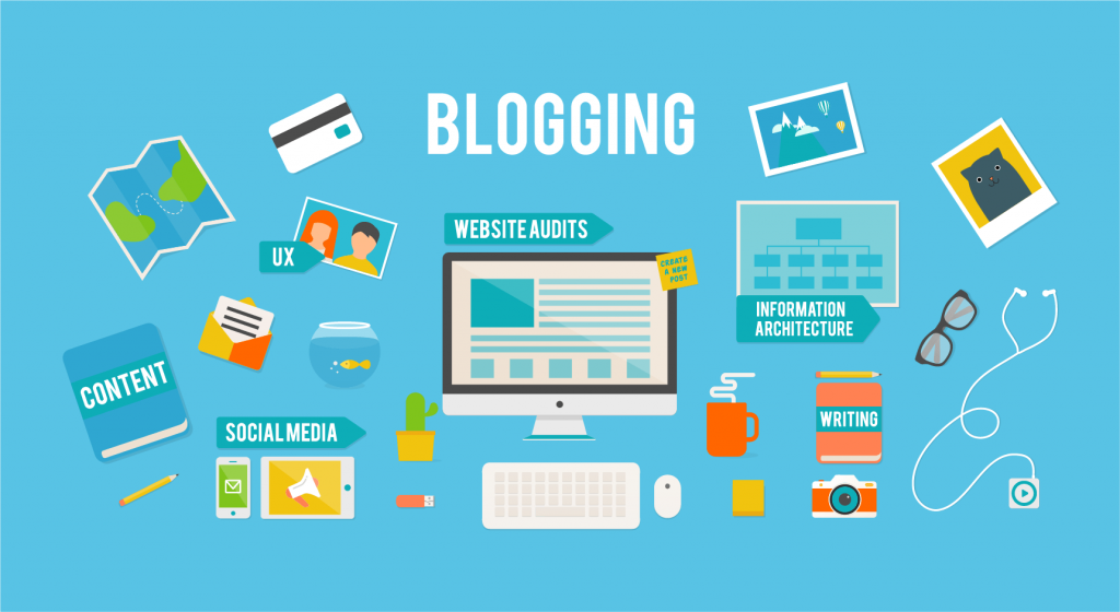5 Blogging Skills You Can Learn Still in College
