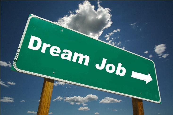 My Dream Job : Speech, Essay, Composition, IELTS Cue Card, Paragraph 