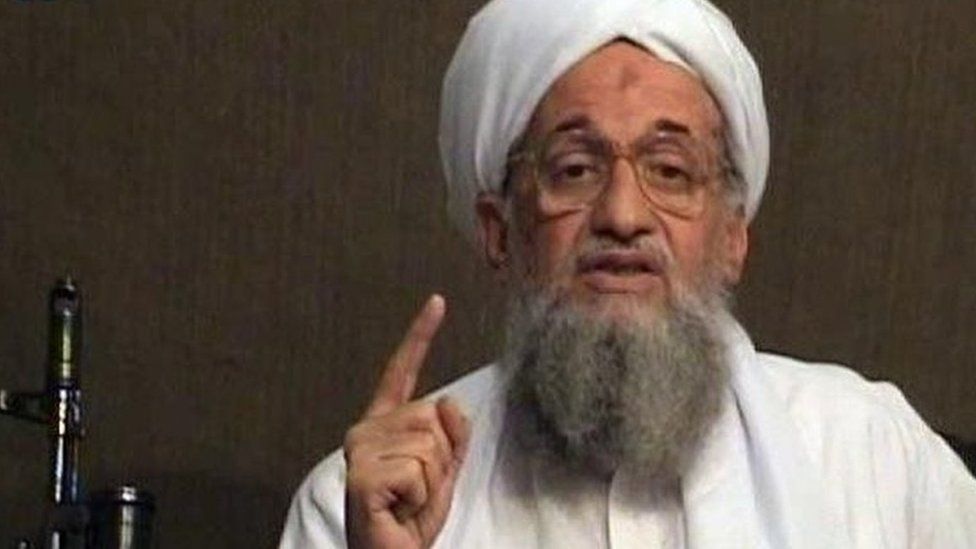 Who was Ayman al-Zawahiri