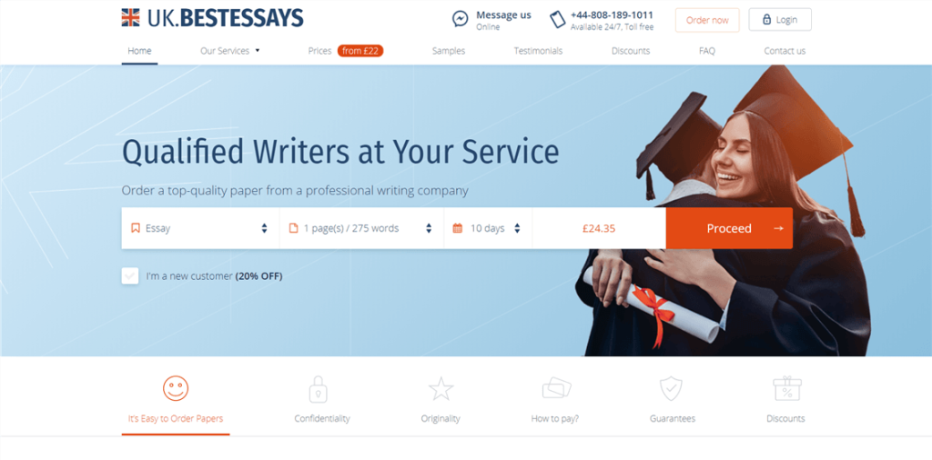 UK.Bestessays.com Review: Best Essay Writing Service UK 1 UK.Bestessays.com Reviews: Best Essay Writing Services UK